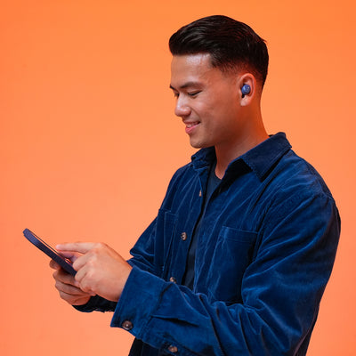 GO POP＋ TRUE WIRELESS EARBUDS - giftee