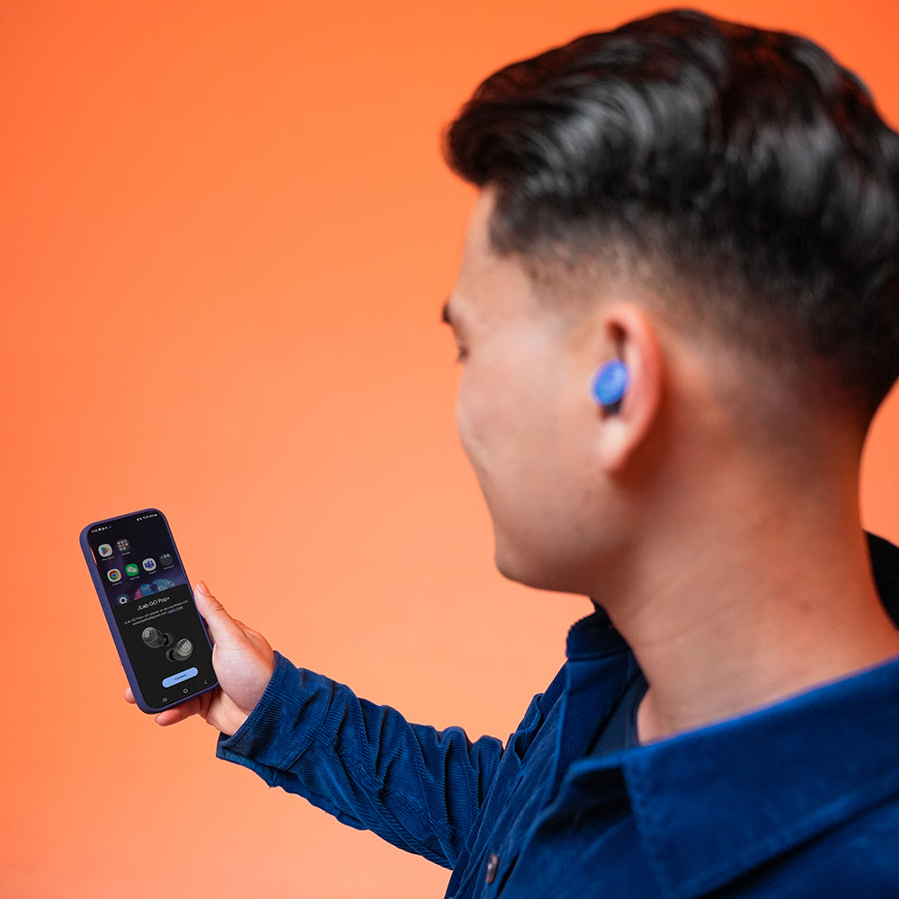 GO POP＋ TRUE WIRELESS EARBUDS - giftee