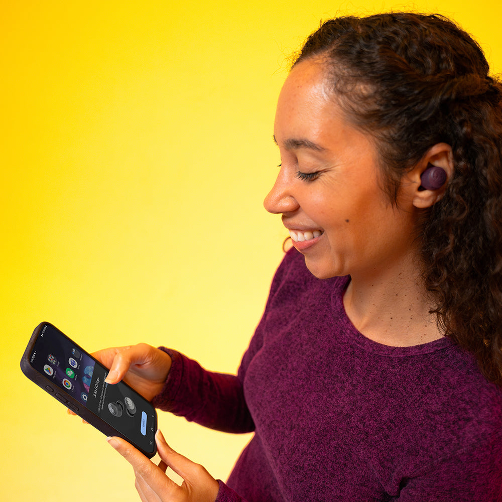 GO POP＋ TRUE WIRELESS EARBUDS - giftee