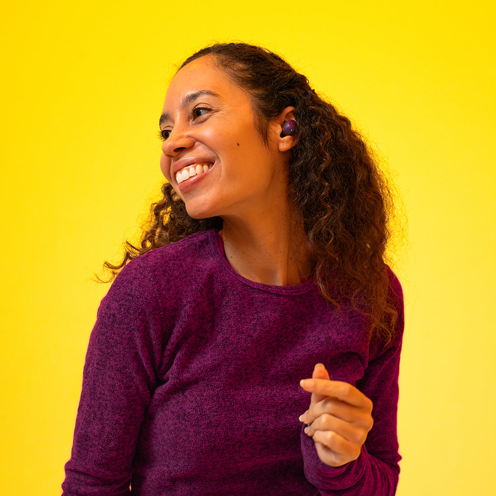 GO POP＋ TRUE WIRELESS EARBUDS - giftee