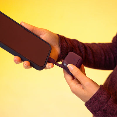 GO POP＋ TRUE WIRELESS EARBUDS - giftee