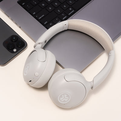 GO LUX ANC ON-EAR HEADPHONES