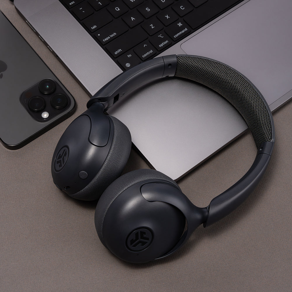 GO LUX ANC ON-EAR HEADPHONES