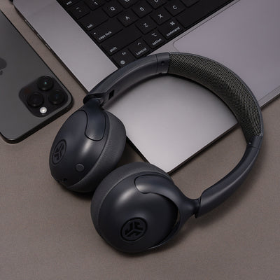 GO LUX ANC ON-EAR HEADPHONES