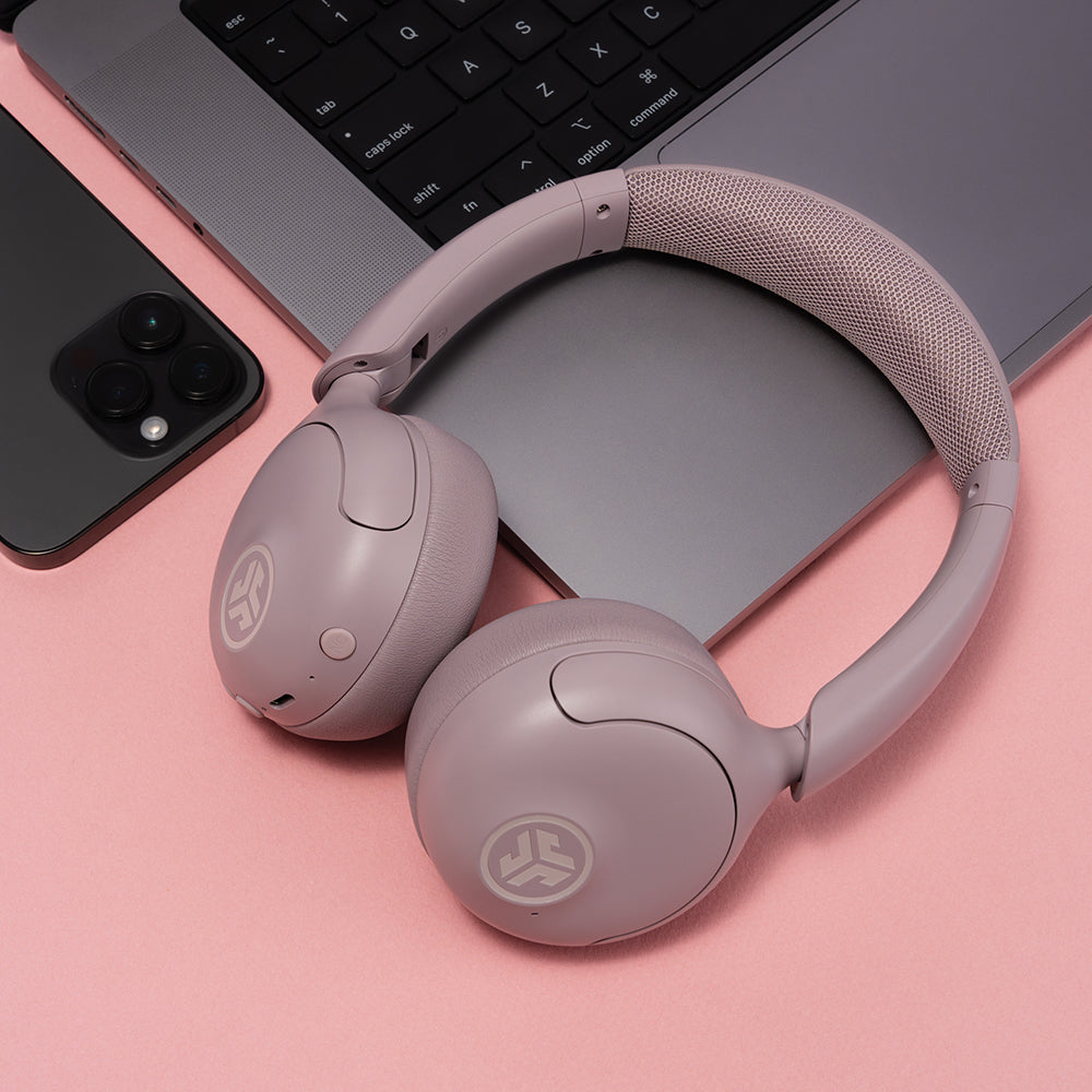 GO LUX ANC ON-EAR HEADPHONES