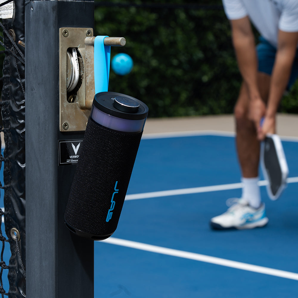 GO PARTY PORTABLE BLUETOOTH SPEAKER