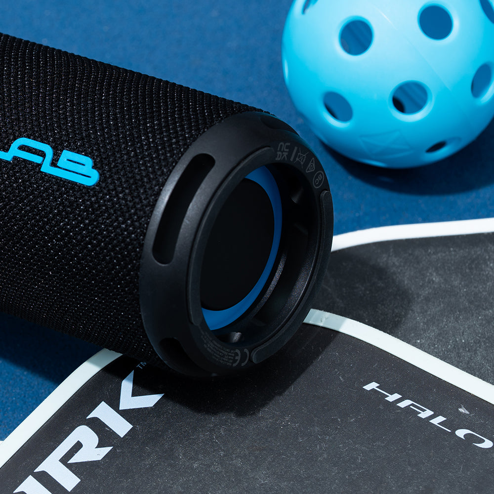 GO PARTY PORTABLE BLUETOOTH SPEAKER