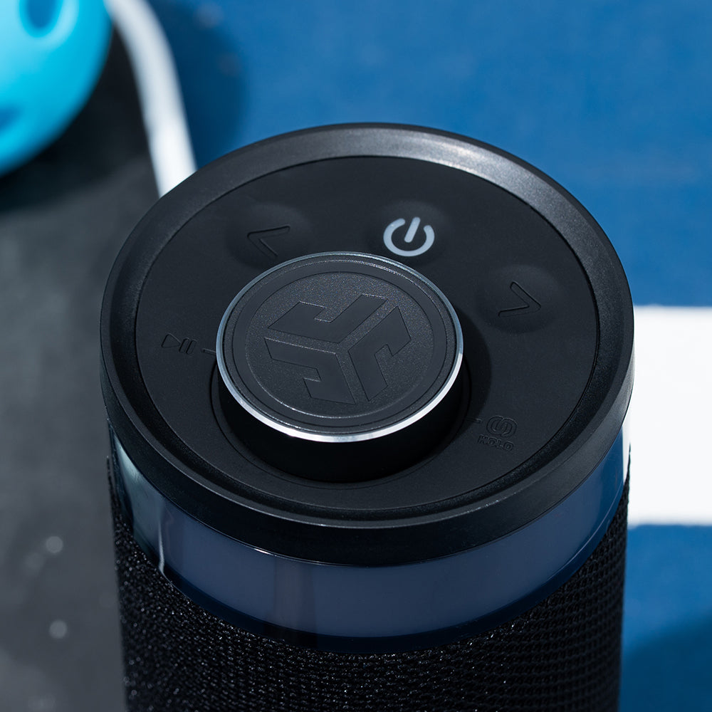 GO PARTY PORTABLE BLUETOOTH SPEAKER