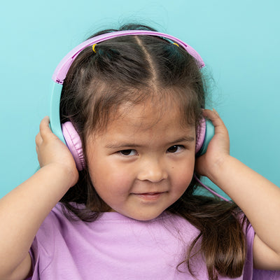 JBUDDIES FOLDING KIDS HEADPHONES
