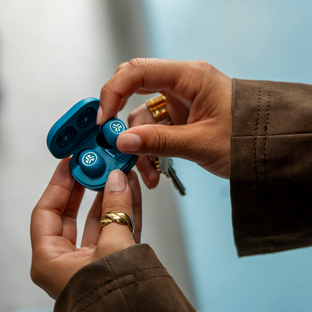 JBuds Mini ANC True Wireless Earbuds