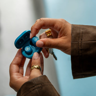 JBuds Mini ANC True Wireless Earbuds