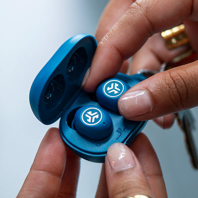 JBuds Mini ANC True Wireless Earbuds