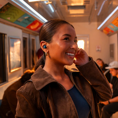 JBuds Mini ANC True Wireless Earbuds