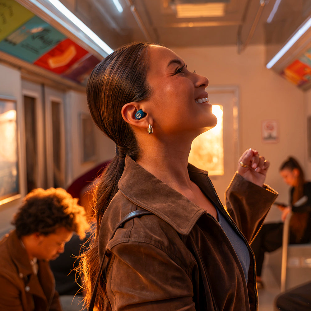 JBuds Mini ANC True Wireless Earbuds