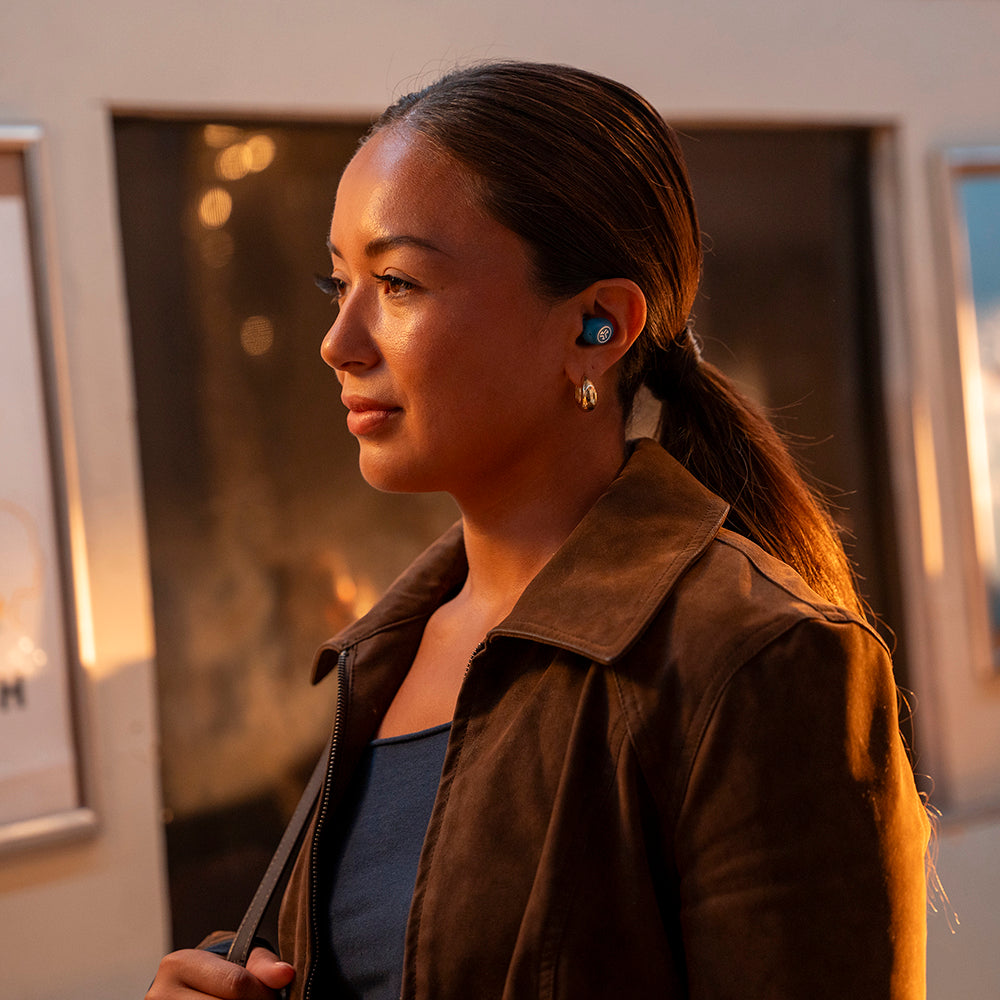 JBuds Mini ANC True Wireless Earbuds