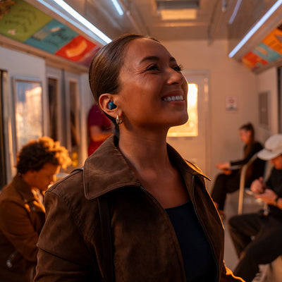 JBuds Mini ANC True Wireless Earbuds