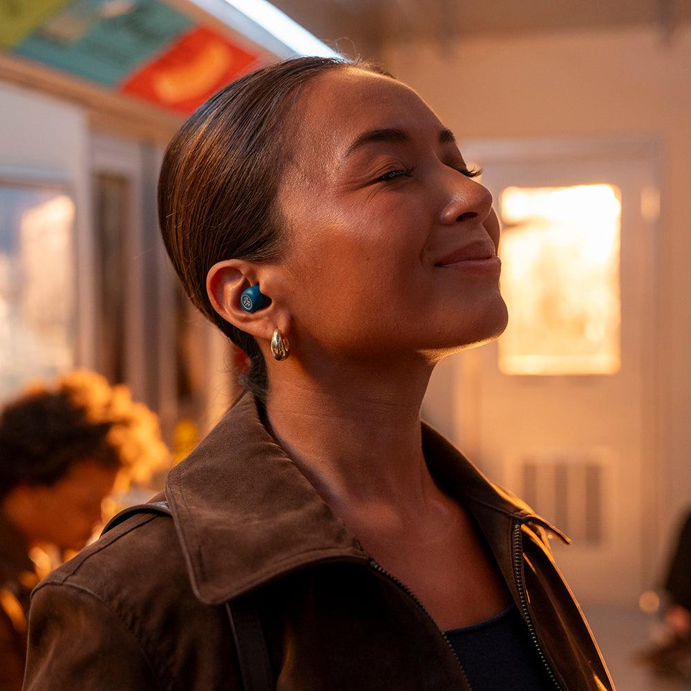 JBuds Mini ANC True Wireless Earbuds