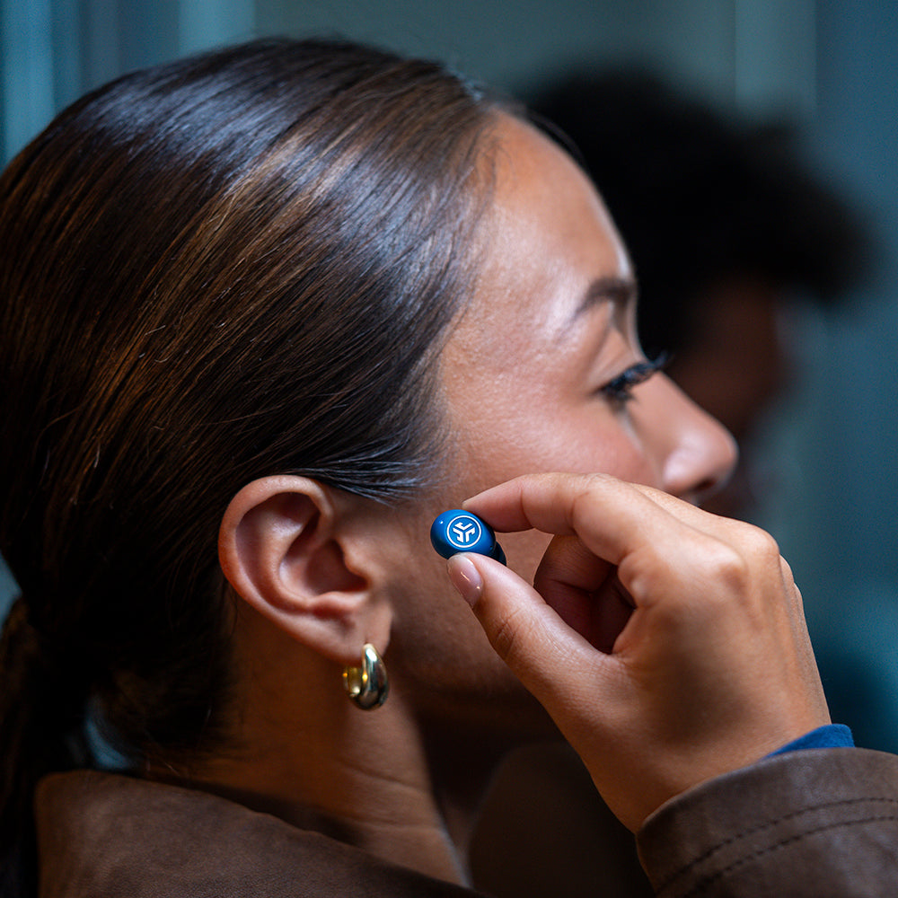 JBuds Mini ANC True Wireless Earbuds