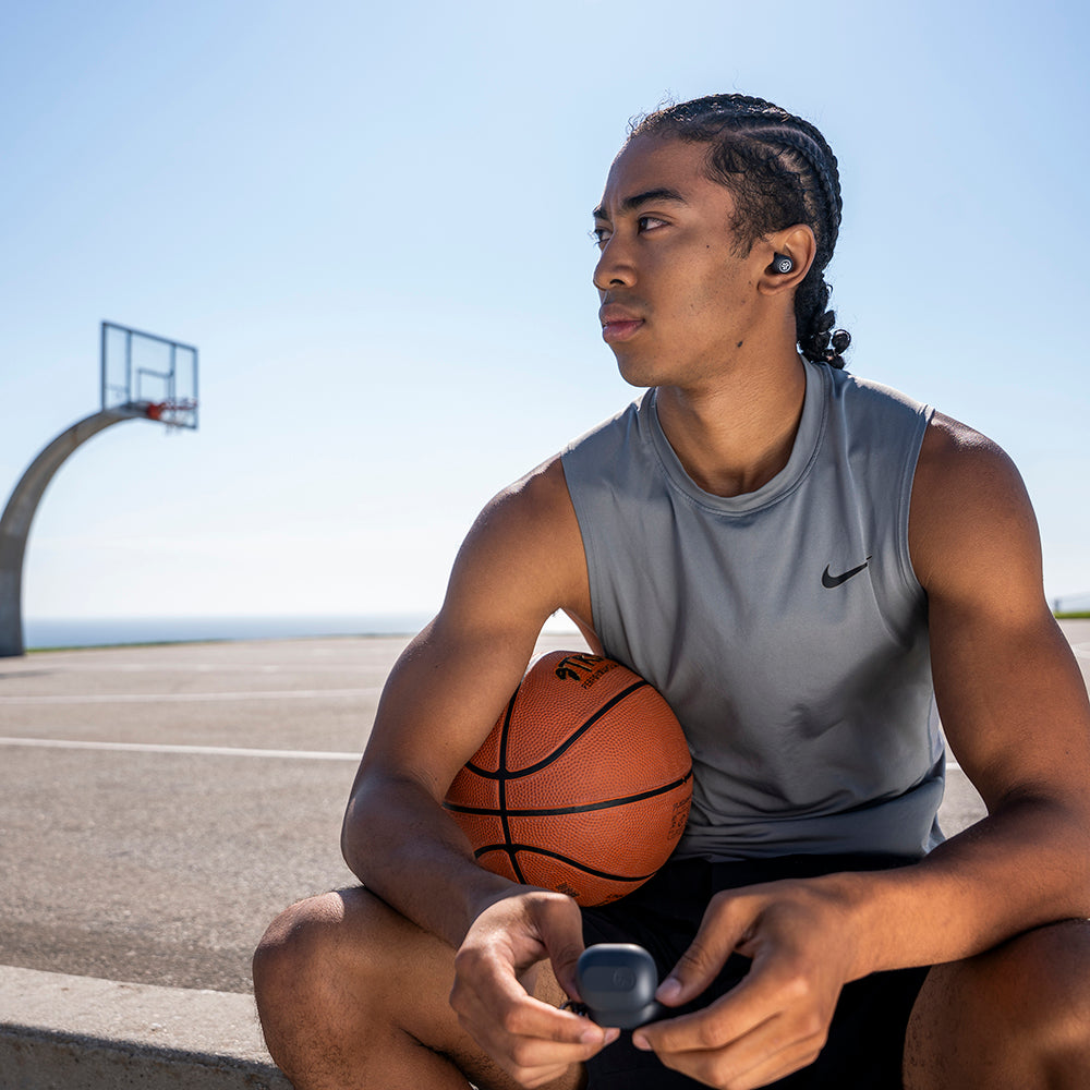 JBuds Mini ANC True Wireless Earbuds