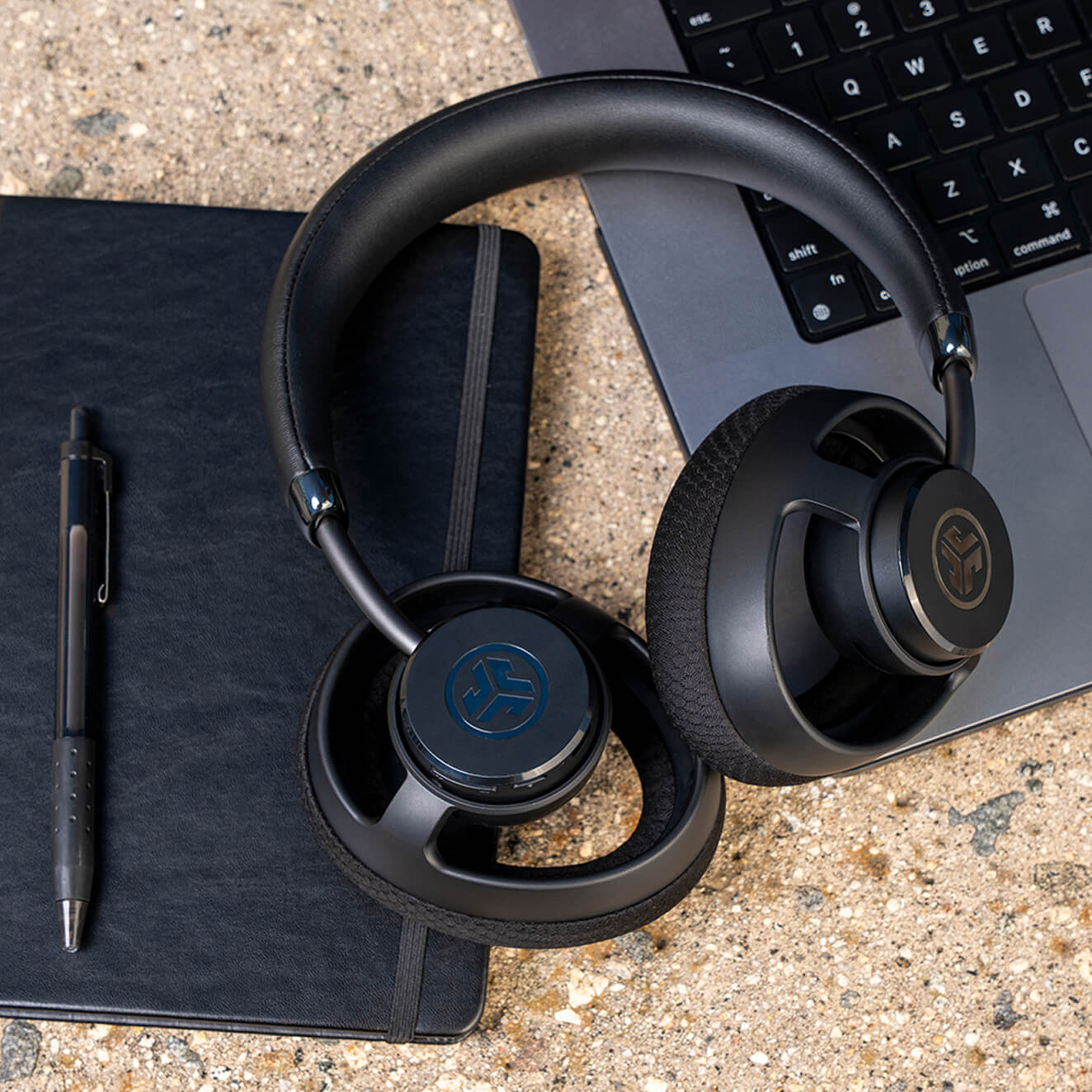 JBuds Open Wireless Open-Ear Headphones