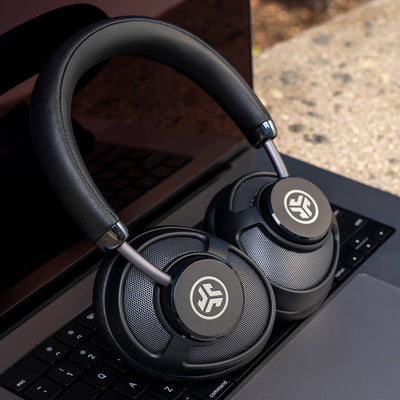 JBuds Open Wireless Open-Ear Headphones