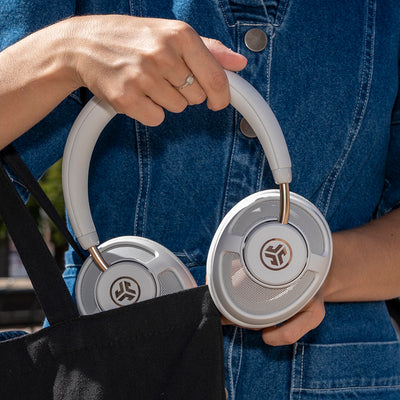 JBuds Open Wireless Open-Ear Headphones