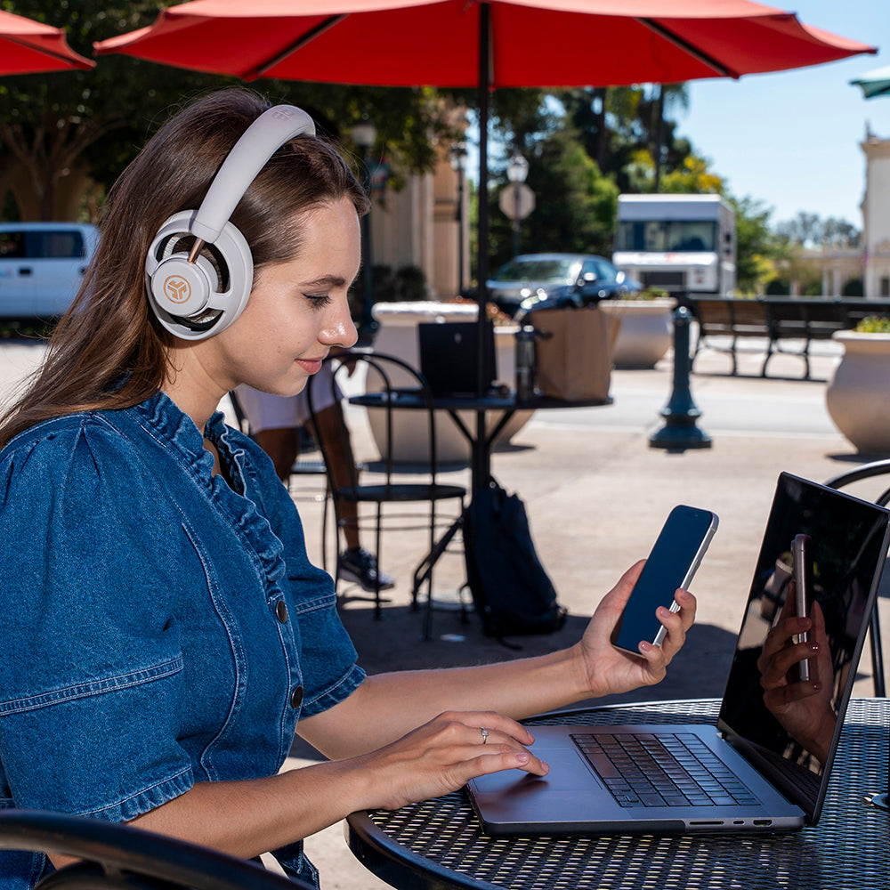 JBuds Open Wireless Open-Ear Headphones