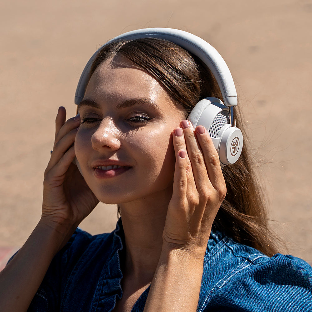 JBuds Open Wireless Open-Ear Headphones