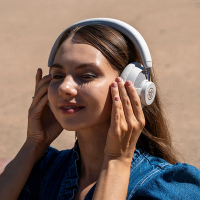 JBuds Open Wireless Open-Ear Headphones