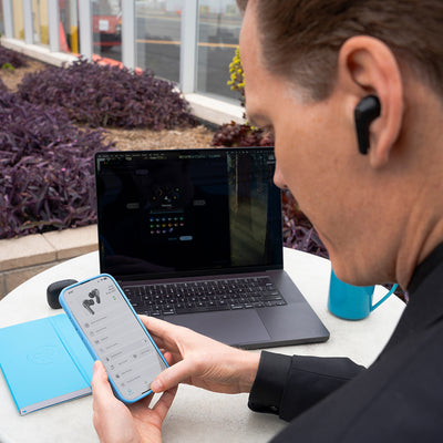 JBUDS PODS ANC TRUE WIRELESS EARBUDS