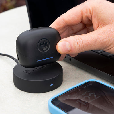 JBUDS PODS ANC TRUE WIRELESS EARBUDS