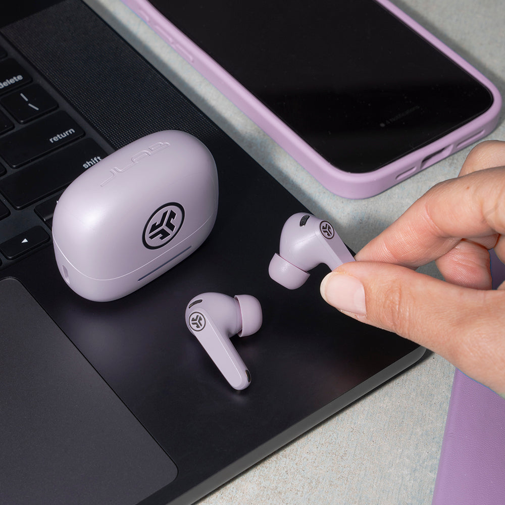 JBUDS PODS ANC TRUE WIRELESS EARBUDS