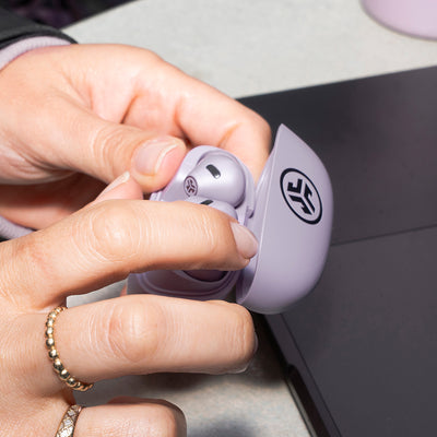 JBUDS PODS ANC TRUE WIRELESS EARBUDS