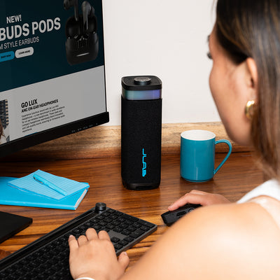 JBUDS PARTY PORTABLE BLUETOOTH SPEAKER
