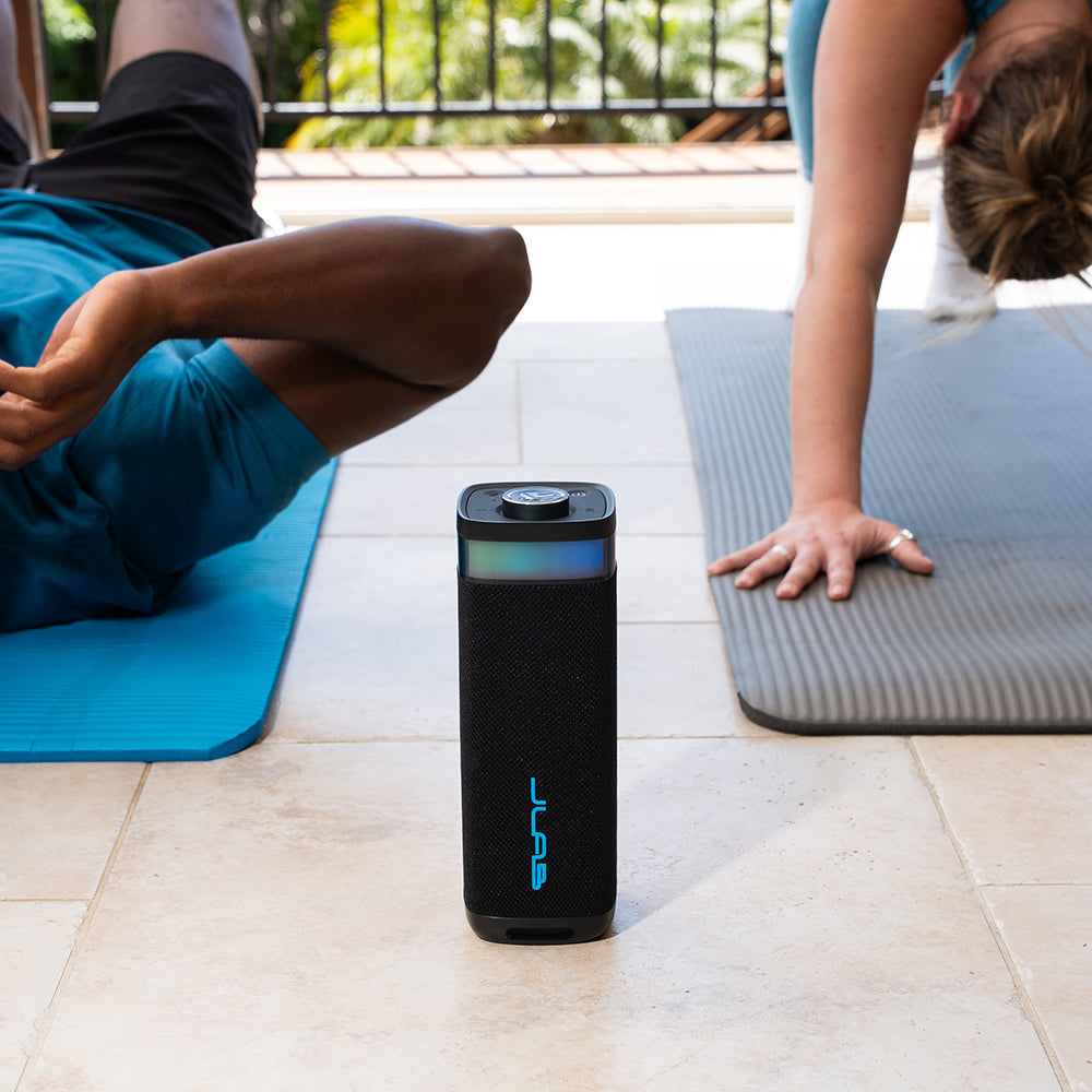 JBUDS PARTY PORTABLE BLUETOOTH SPEAKER