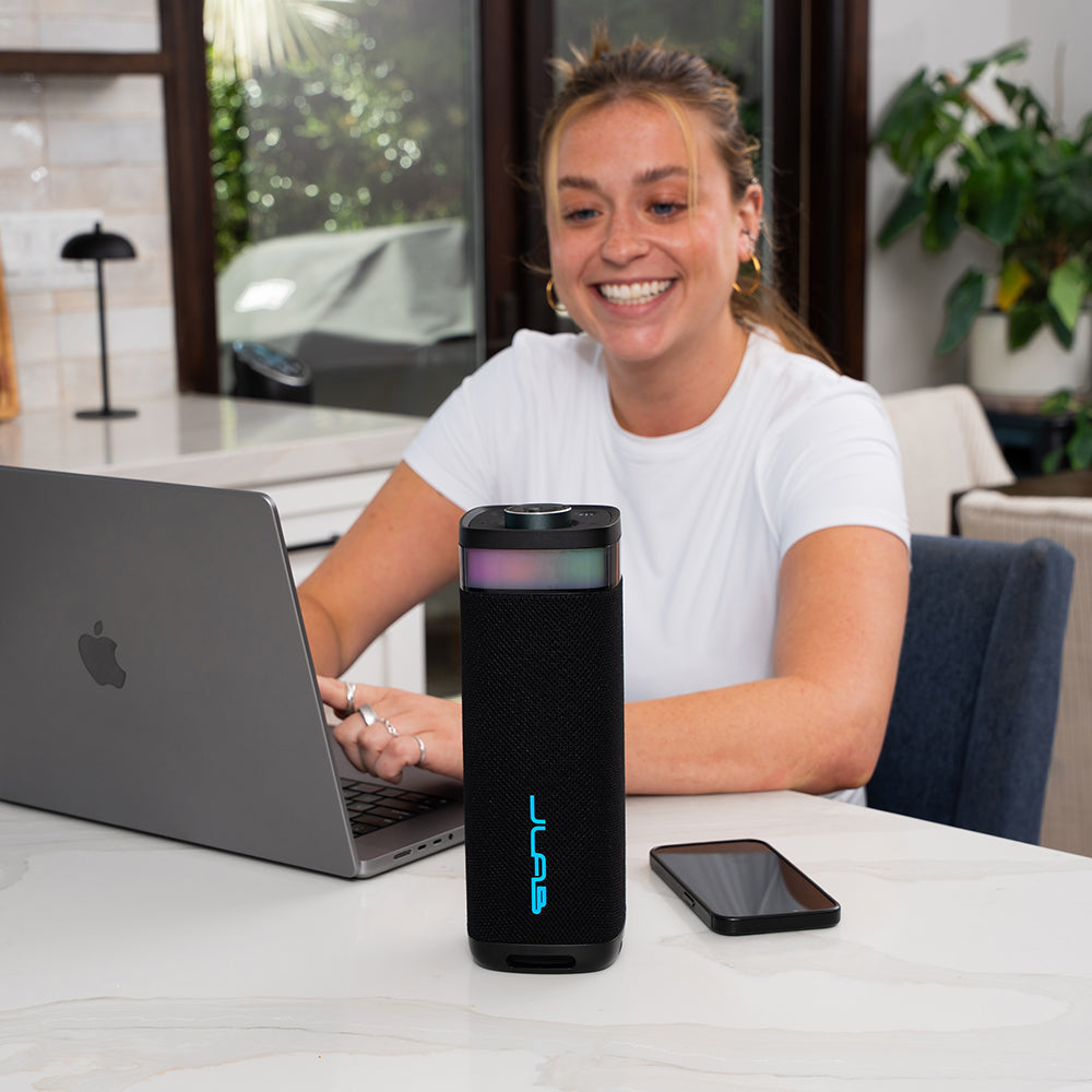 JBUDS PARTY PORTABLE BLUETOOTH SPEAKER