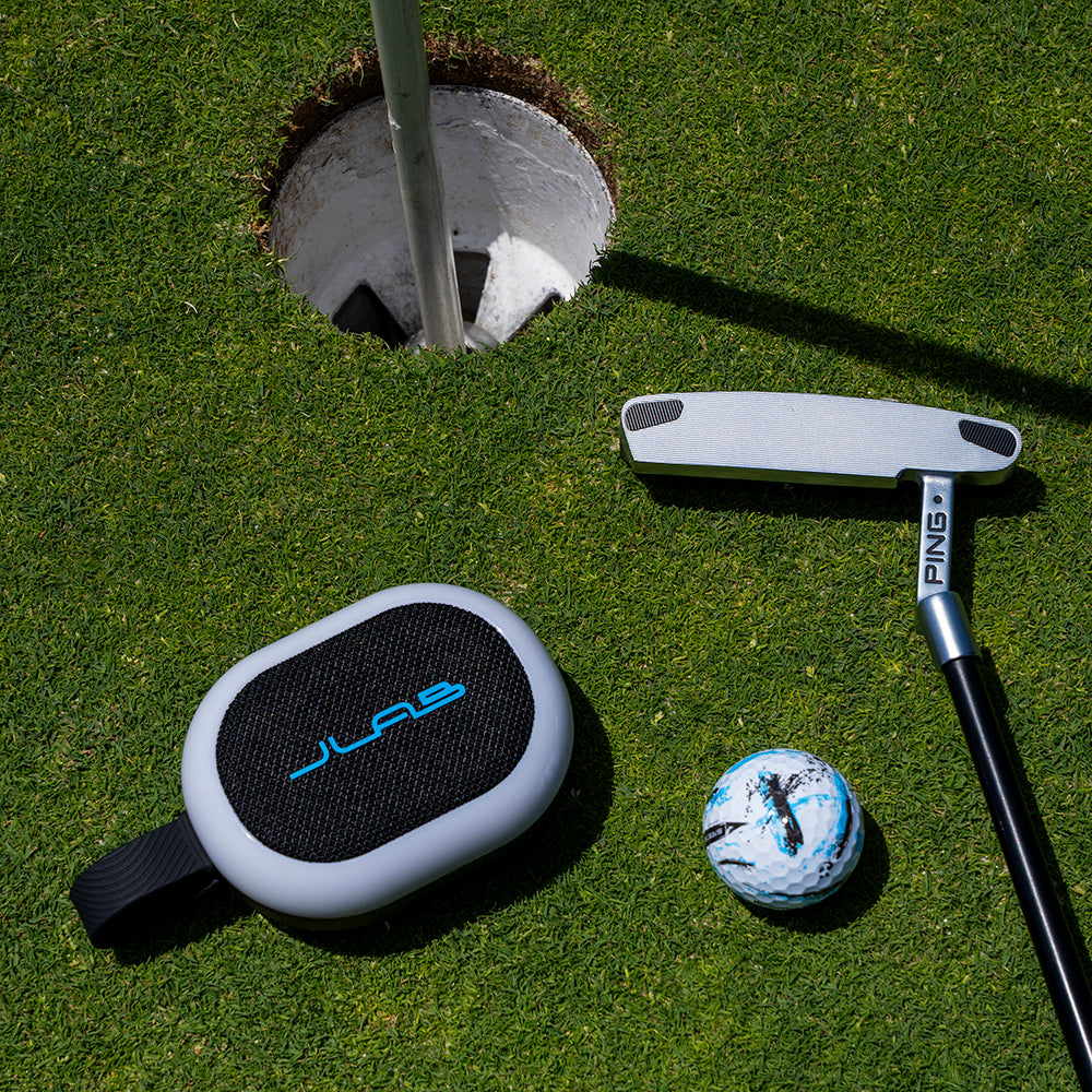 Pop Party Ultra-Portable Bluetooth Speaker