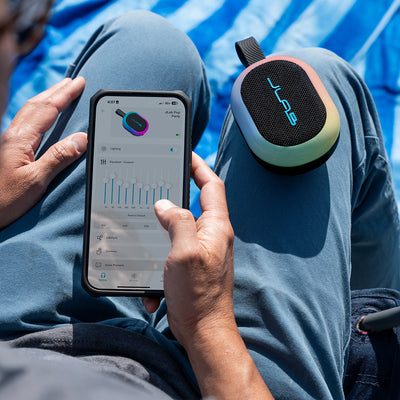 Pop Party Ultra-Portable Bluetooth Speaker