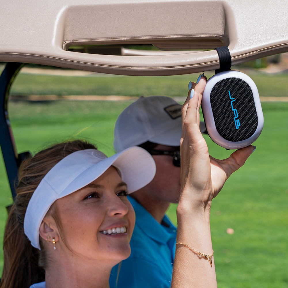 Pop Party Ultra-Portable Bluetooth Speaker