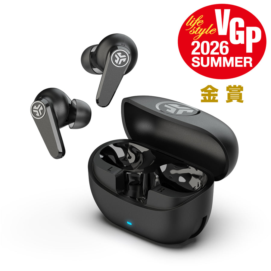 GO PODS ANC TRUE WIRELESS EARBUDS