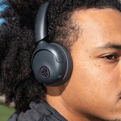 GO LUX ANC ON-EAR HEADPHONES