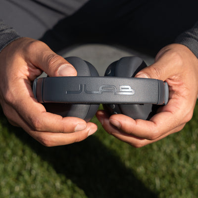 GO LUX ANC ON-EAR HEADPHONES