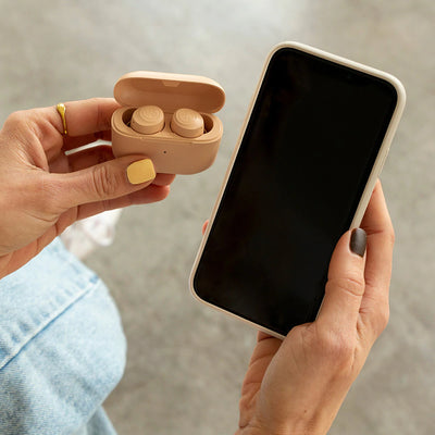 GO AIR TONES TRUE WIRELESS EARBUDS