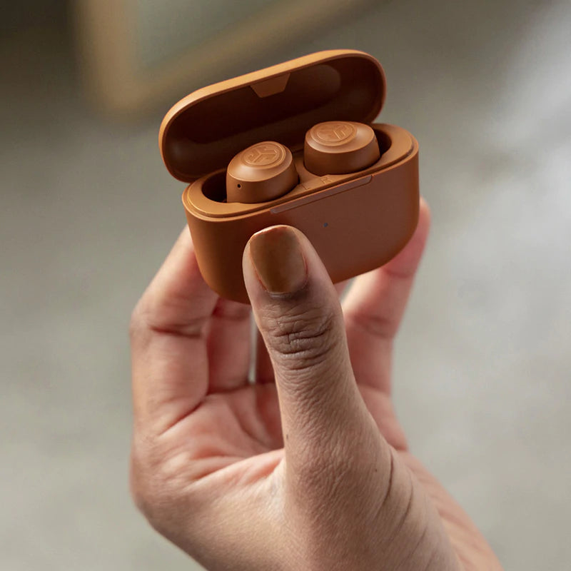 GO AIR TONES TRUE WIRELESS EARBUDS