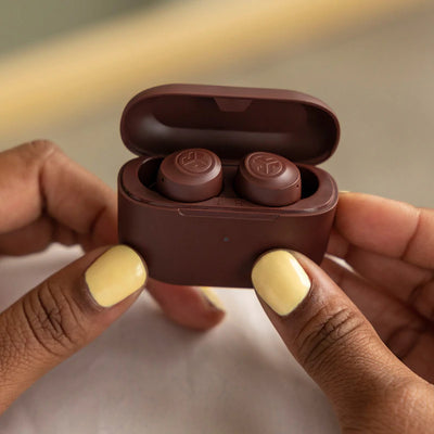 GO AIR TONES TRUE WIRELESS EARBUDS