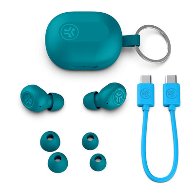 JBUDS MINI TRUE WIRELESS EARBUDS