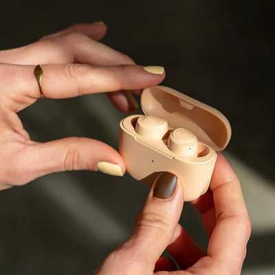 GO AIR TONES TRUE WIRELESS EARBUDS