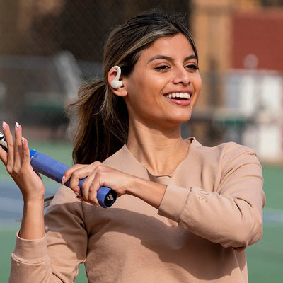 GO AIR SPORT TRUE WIRELESS EARBUDS