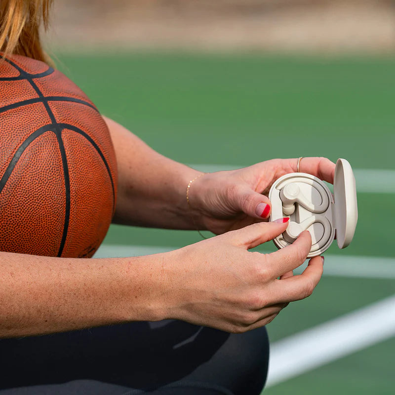 GO AIR SPORT TRUE WIRELESS EARBUDS