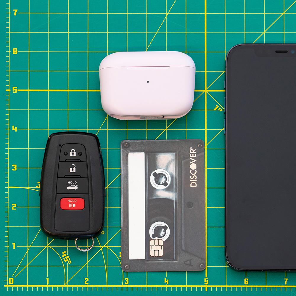 GO AIR POP TRUE WIRELESS EARBUDS